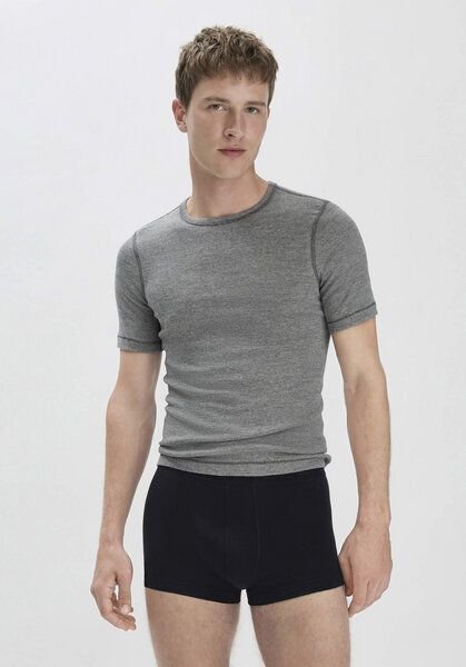 hessnatur Pants Regular Cut 3er-Pack COTTON MIX aus Bio-Baumwolle