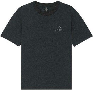 Greener Acacia T-Shirt in Übergröße 100% Bio-Baumwolle