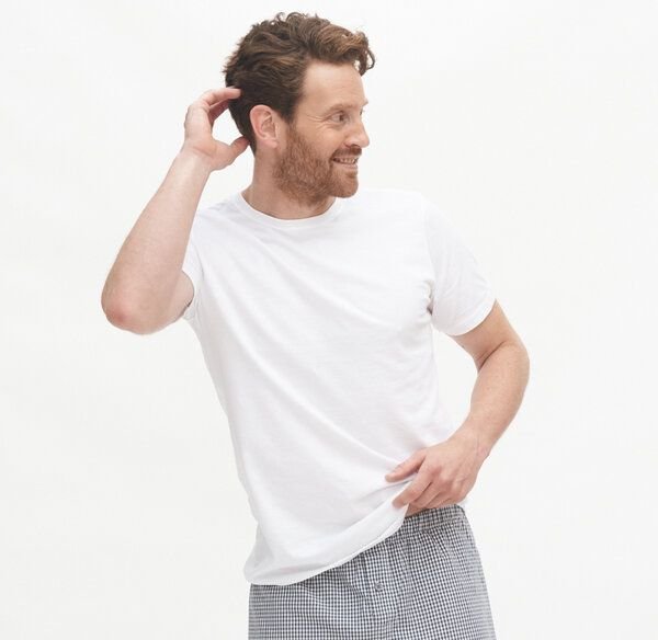 Living Crafts Herren T-Shirt - Clark