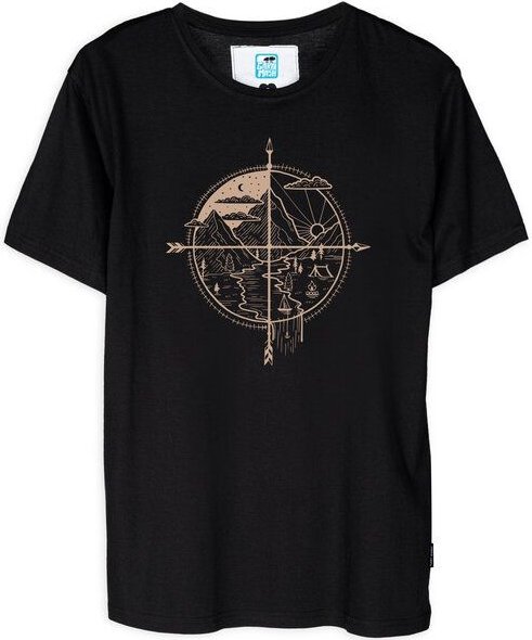 GARY MASH Shirt Alfresco aus Biobaumwolle