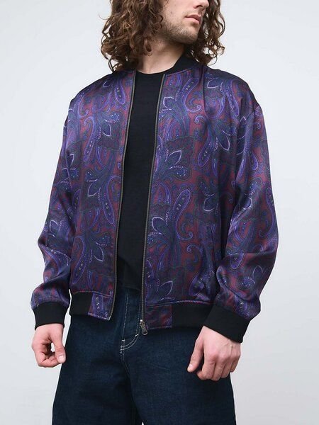 Yahmo Viskose/Tencel Fred Wendejacke