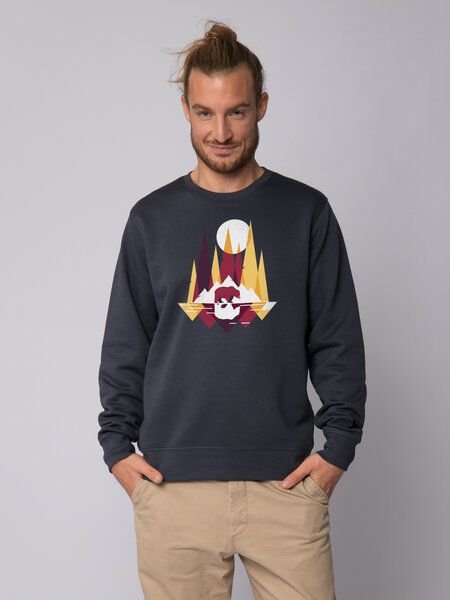 watapparel Sweatshirt Unisex Von Bären und Bergen