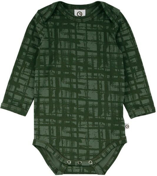 Fred's World by Green Cotton "Green Cotton" Body "Check"