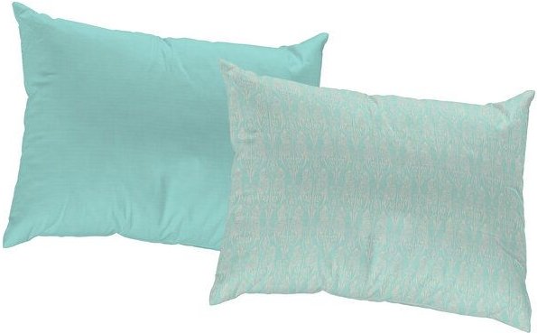 Nature by Adam Kissenhülle aus 100% Bio-Baumwolle - Made in Germany - Little Parrot