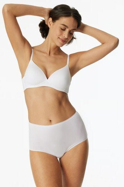 Schiesser 2er Pack Maxi-Slip Organic Cotton 95/5