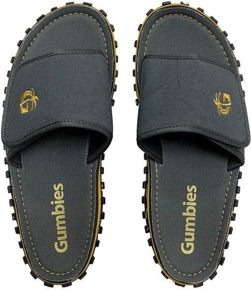 GUMBIES Strider - Nachhaltige Pantoletten aus recyceltem Material