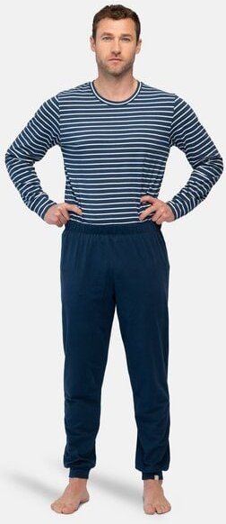 Thumbnail - greenjama Herren Jersey-Hose, aus Bio Baumwolle und GOTS zertifiziert