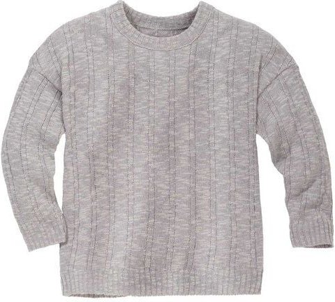 Disana Leinen Pullover