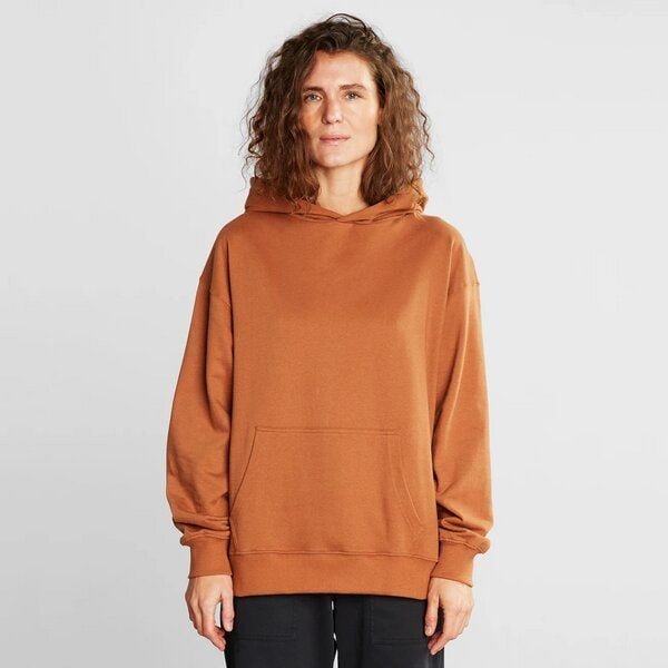 DEDICATED Hoodie Sundborn - Oversize Sweatshirt