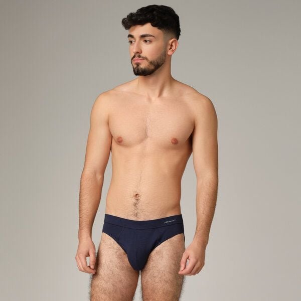 comazo|earth Fairtrade Basic Herren Mini-Slip | GOTS zertifziert
