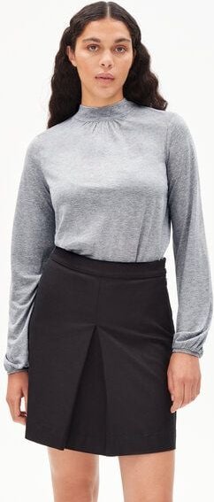 ARMEDANGELS ODANAA - Damen Longsleeve aus TENCEL Lyocell Mix