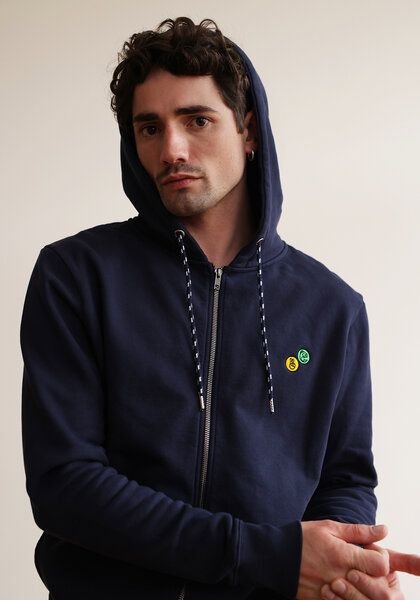 HAFENDIEB ANGELCLUB ZIPPER