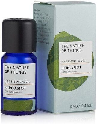 The Nature of things Ätherisches Öl Bergamotte - 12ml