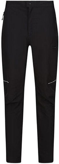 Regatta Professional Regenhose Workwear Seitentaschen mit Reißverschluss Wanderhose Recyceltes Polyester Wasserdicht Str...