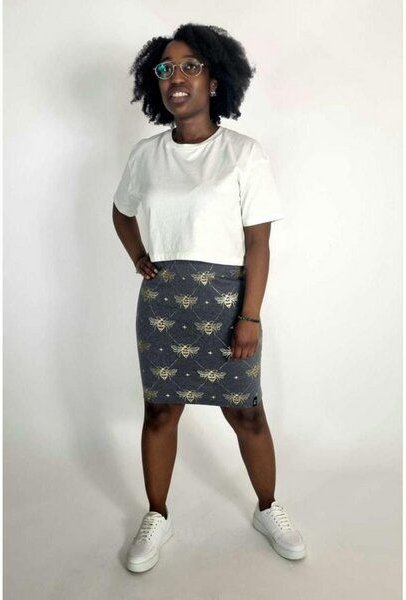 LUMEN organic Minirock BIENEN