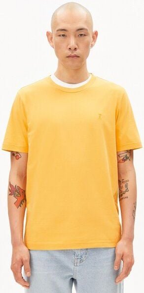 ARMEDANGELS JAAMES Herren T-Shirt aus Bio-Baumwolle