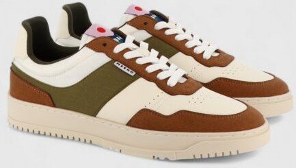 Thumbnail - MEEKO Nachhaltige, vegane und recycelte sneaker - Kiboko Cordura® - Summer 25