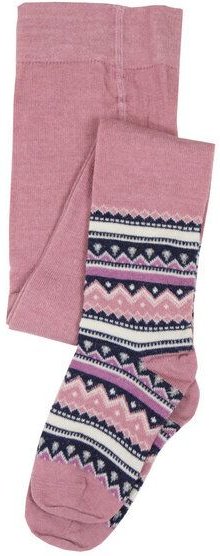 Grödo Kinder Bio Strumpfhose Wolle Baumwolle Elasthan