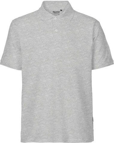 Neutral® - 3FREUNDE Männer Poloshirt