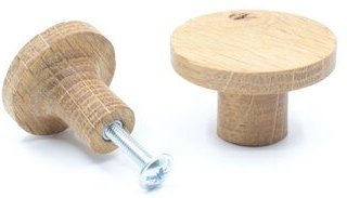 ekengriep Möbelgriff Eiche '103' Knopfgriff