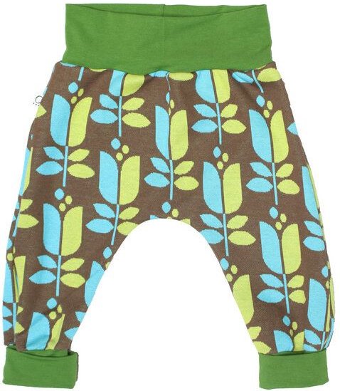 Frija Omina Mitwachsende Jaquard-Krabbelhose Jacki