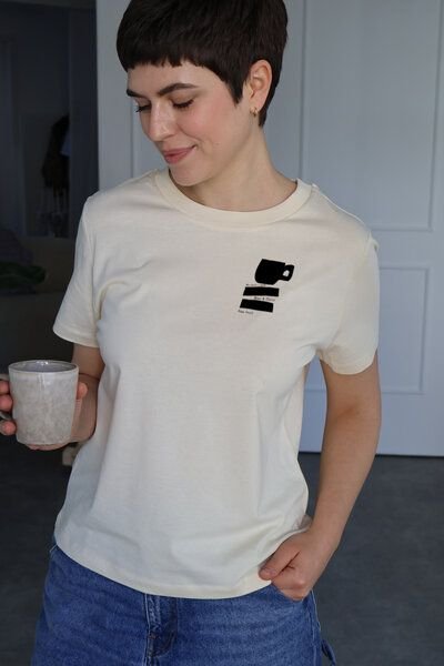 Kultgut Artdesign - Biofair Shirt - Modern Fit- leicht tailliert / Good Stuff