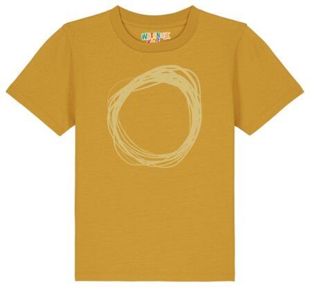 watabout.kids T-Shirt Kinder Kreis