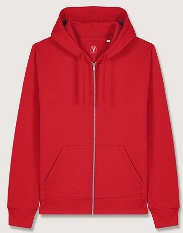 YTWOO Everyday Unisex-Sweatjacke – Weich, zeitlos & nachhaltig