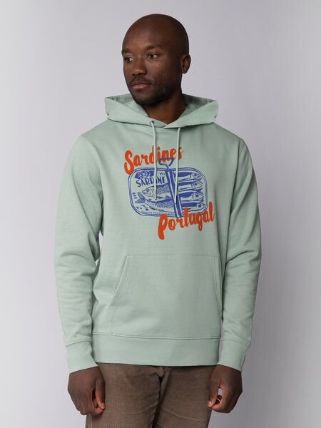 watapparel Hoodie Unisex Sardines Portugal