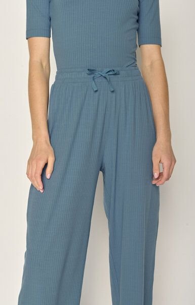 GREENBOMB Basic Mood - Elegante Hose aus LENZING Tencel / Fair & Vegan