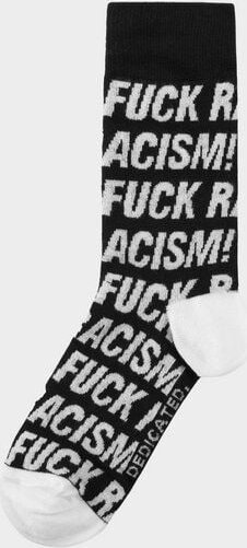 DEDICATED Socks Sigtuna Fuck Racism