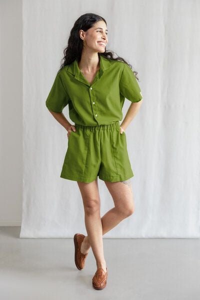 Jyoti - Fair Works Shorts Sitaar