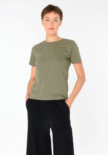 ThokkThokk Damen T-Shirt TT85 aus Biobaumwolle