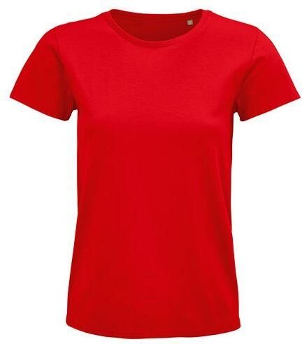 Sol's Damen T-Shirt Kurzarm Rundhals in 20 verschiedenen Farben aus Bio - Baumwolle