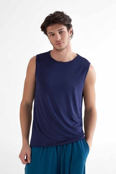 True North Herren Tanktop aus recyceltem Polyester Oberteil T2210