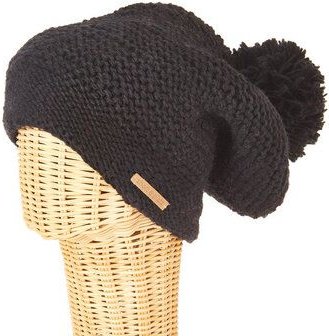 short'n'pietz Schurwollpudelmütze