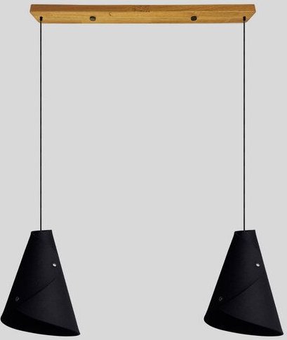 ALMUT von Wildheim 2er Pendelleuchte 100 % Merino Wollfilz Lampenschirm mulesingfrei