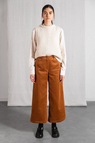 Jyoti - Fair Works Culotte Hemani