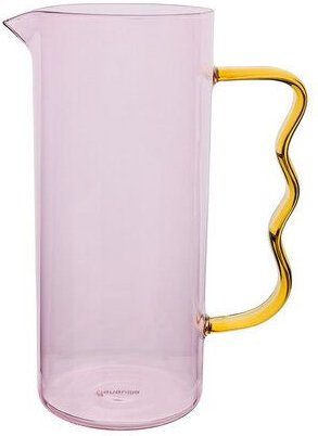 TRANQUILLO Krug RAINBOW Borosilikatglas (GLA033, GLA034)