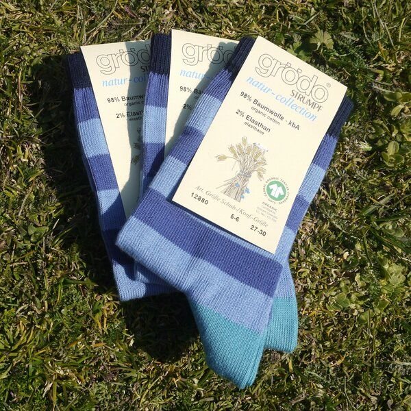 grödo Baby- /Kindersocken (3er Pack)