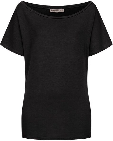 NATIVE SOULS Lyocell Oversize Shirt Trudy Damen