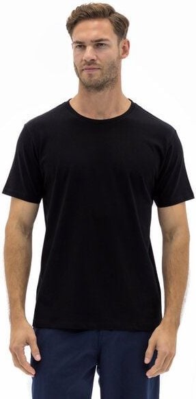 Barrio 13 T-Shirt Herren 3er Pack aus 100% Baumwolle Regular Fit Basic Rundhals