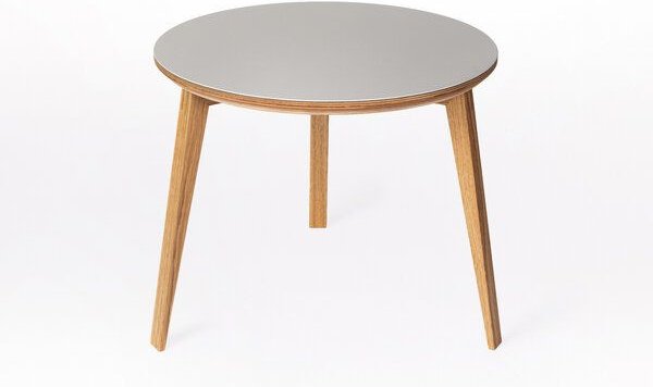 klotzaufklotz Beistelltisch Linoleum