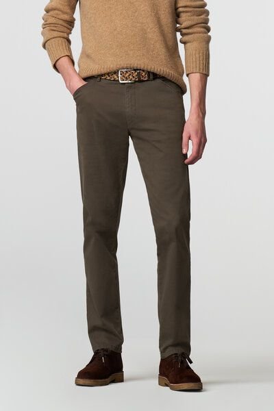 MEYER COTTON-TWILL CHINO