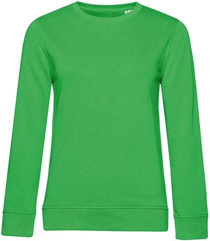 B&C Collection Damen Inspire Crew Neck Sweatshirt Pullover