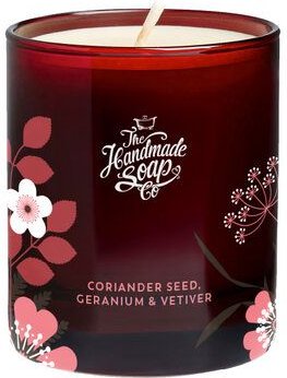 Thumbnail - The Handmade Soap Company Kerze Koriandersamen 210g