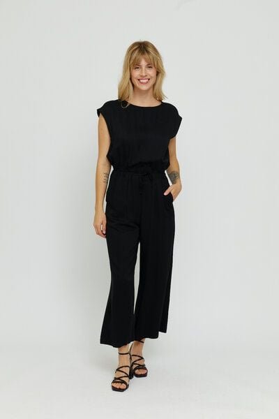 Mazine Jumpsuite - Neola Jumpsuit - aus Ecovero
