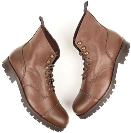 Will's Vegan Shop Arbeitsstiefel Herren