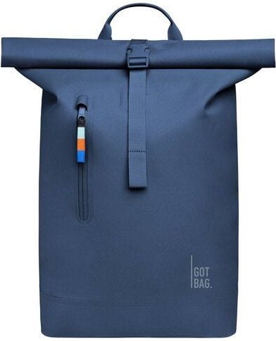 GOT BAG Rucksack Rolltop Lite 2.0 mit 15" Laptoptasche