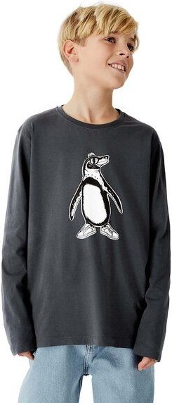 Band of Rascals Too Cool for School Longsleeve